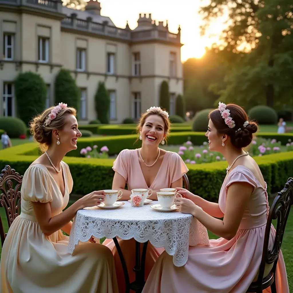 Modern office environment